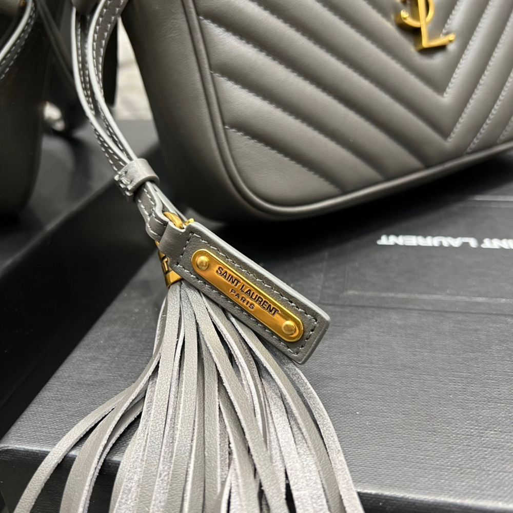Saint Laurent Lou Camera Bag 23 cm