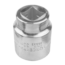 Головка 33мм 3/4''6гр. FORCEKRAFT FK-56533