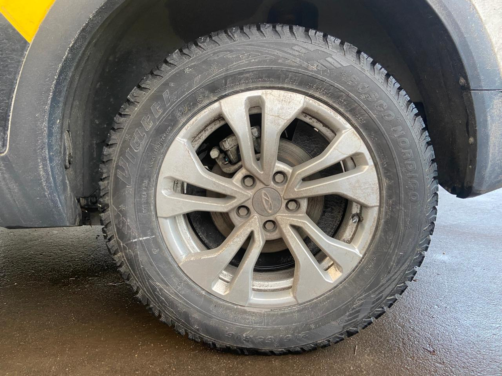 Chery Tiggo 4 Pro Action