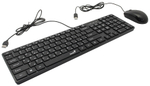 Клавиатура Genius SLIMSTAR C126 черный