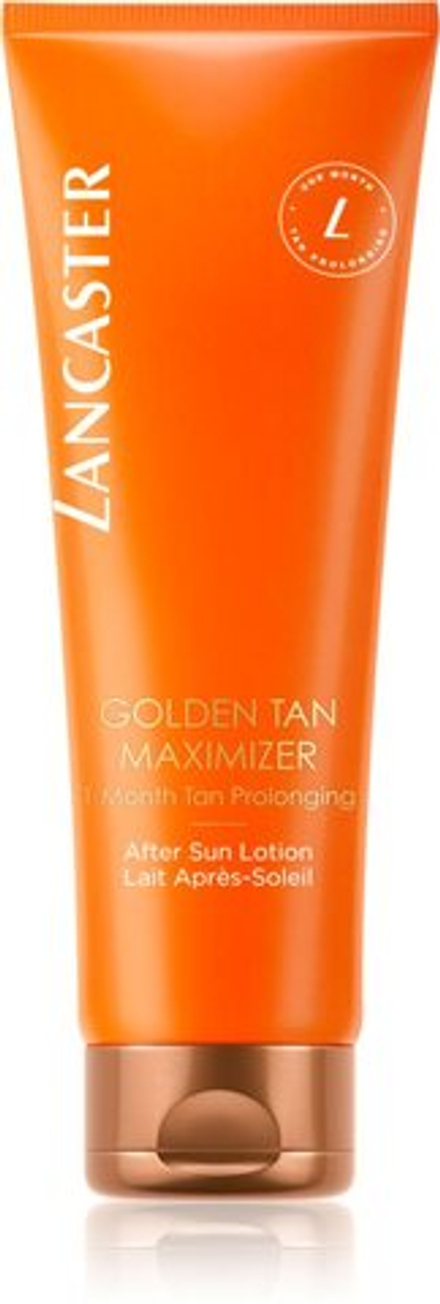 Lancaster Golden Tan Maximizer After Sun Lotion - лосьон для тела, продлевающий загар /   250  ml  / GTIN 3614227914292