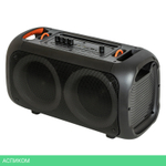 Беспроводная колонка Supra SMB-630 черный