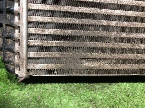 Интеркулер левый Audi Q8 (2018-н.в.)