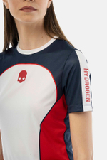 Женская футболка Hydrogen HERITAGE TECH T-SHIRT (TT1021-137)