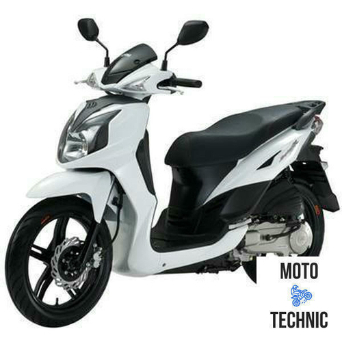 Скутер SYM Symphony SR 125