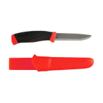 Нож MoraKNIV 12213 Companion F Rescue Нерж.сталь Оранжевый 11828 / 126657 ---