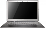 13.3" Ноутбук Acer Aspire S3 MS2346 (1366x768, Intel Core i5-2467M, RAM 4ГБ, SSD 128ГБ, Intel HD Graphics 3000, Win 10Pro)