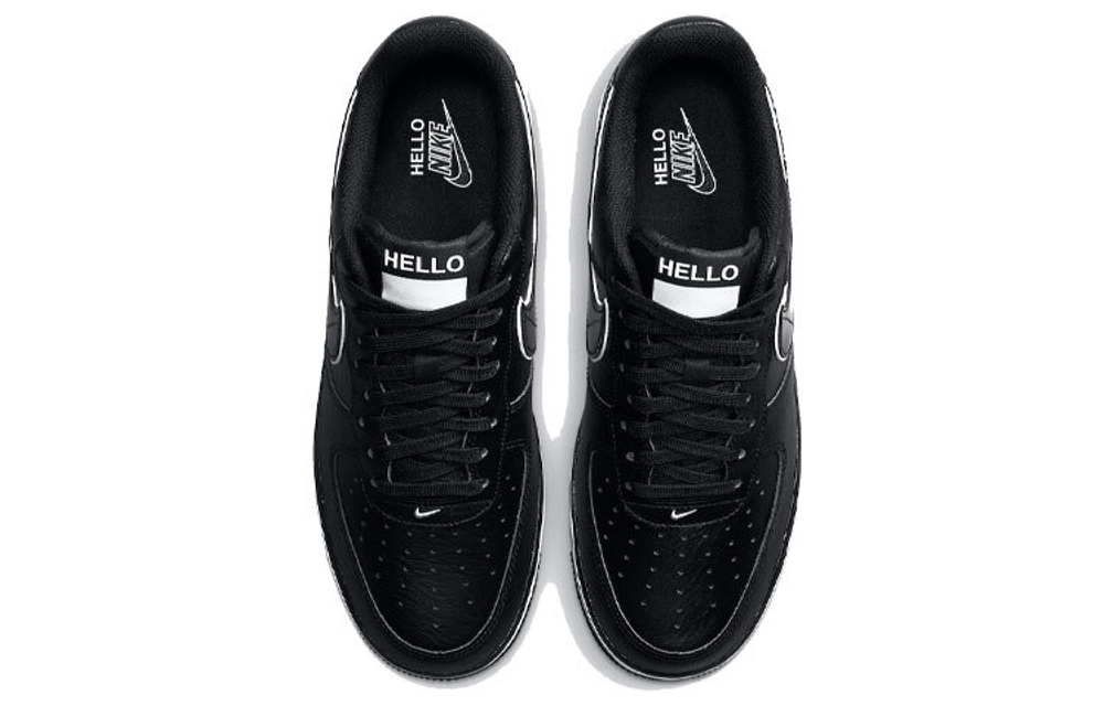 Кроссовки Nike Air Force 1 Low '07 Lx "Hello"