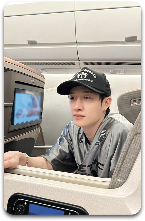 Карта / STRAY KIDS #1907