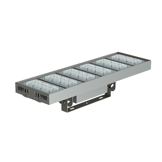 Прожектор LED ДО15-240-201 Kosmos 750 491х230х135мм КСС "К+Л" 26+115° АСТЗ 1172524201