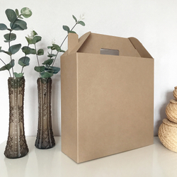 Коробка - чемодан 34х12х33 см