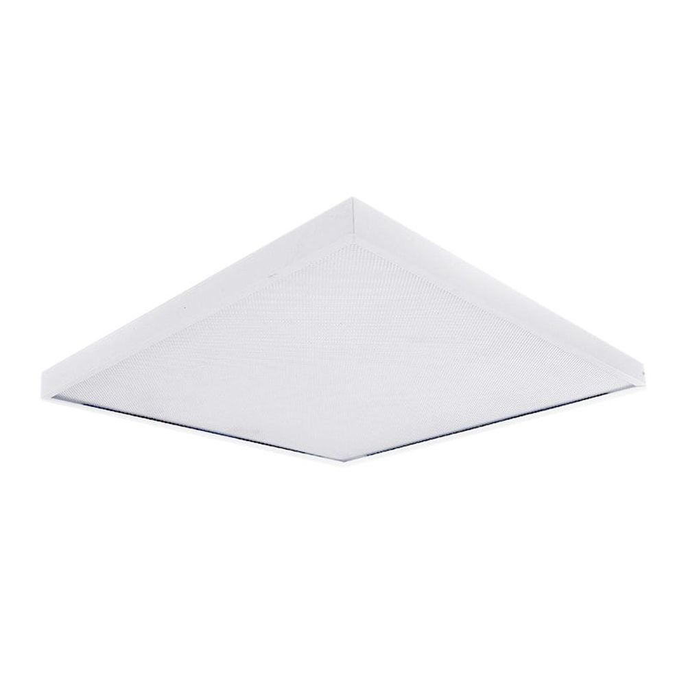 Светильник Армстронг 36Вт 5000К IP40 опал FS-RO-L Премиум