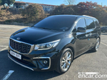 Kia The New Carnival (Sedona) 9-и местный Prestige (02.2020)