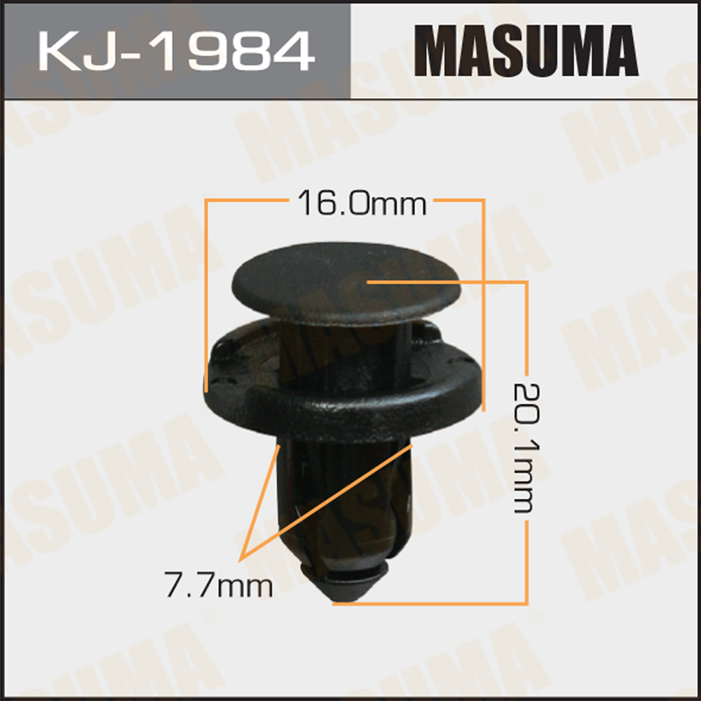 Пистон автомобильный MASUMA KJ-1984