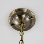 Подвесная люстра Citilux ШЕРБУРГ-2 CL440231