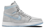 Air Jordan 1 High Zoom Comfort 'Cool Grey Light Blue' Women's