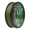 Шнур TOP PE4X-120M 6,0/d-0.405mm Dark green Ryobi