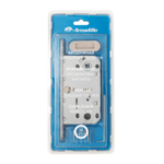 Магнитная защелка WC с ответной планкой GRAVITY.PRO G01.196.50.96 CP хром