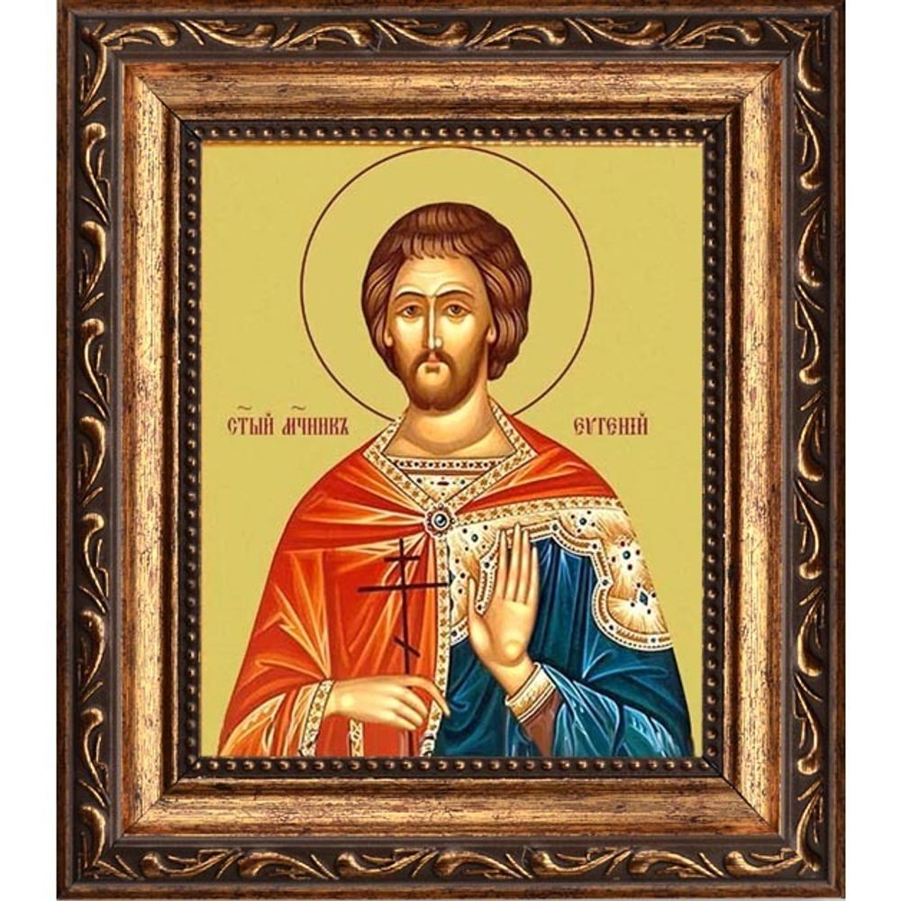 Икона Евгения Фото Икона Евгения Фото