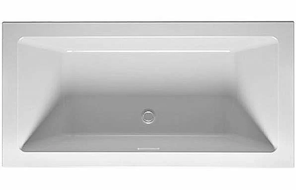 Акриловая ванна Riho Rething Cubic Fall 190x90 B109013005 белая
