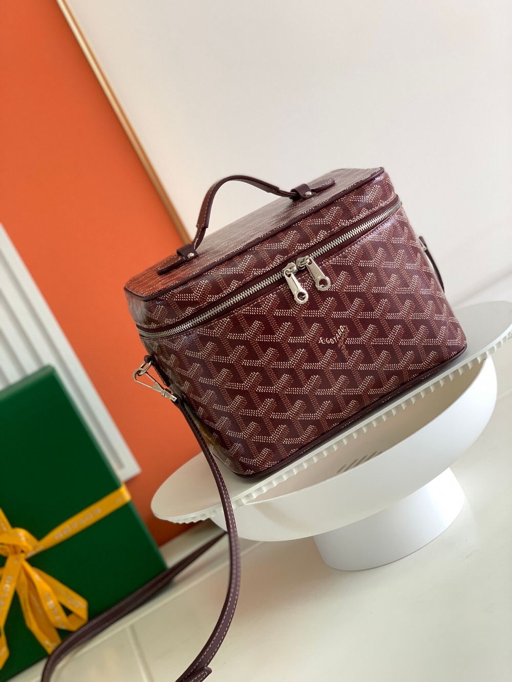 Goyard Muse Vanity Case