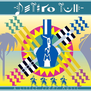 Jethro Tull / A Little Light Music (CD)