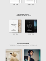 Альбом L (KIM MYUNGSOO) - 247 1st EP Album RANDOM Version