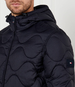 Куртка Tommy Hilfiger - темно-синий(MW0MW36585)