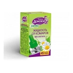 Наполнитель жидкостной Домовой Прошка Био Family 45 ночей