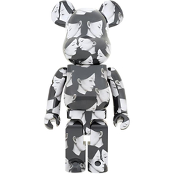 Дизайнерские игрушки BE@RBRICK 1000% BLACK Scandal Yohji Yamamoto × × S.H.I.P&crew 70cm, 2860063-611659172