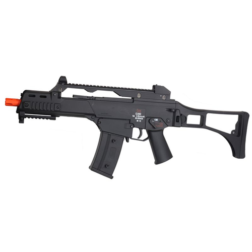 Орбиз автомат JM HK G36C Gen 15 нейлон , корпус и шестерни металл