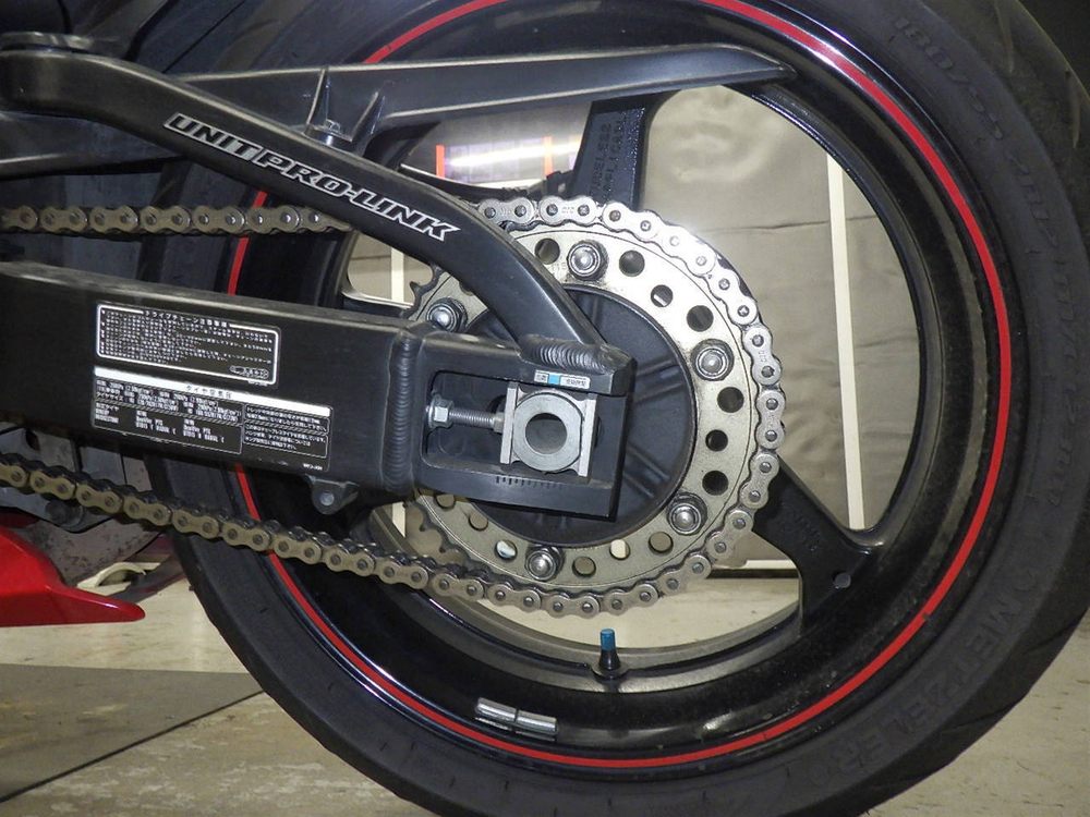 Honda CBR600RR 2008