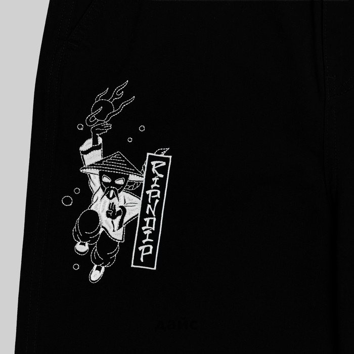 Брюки мужские Ripndip Ryu Wide Leg Pants артикул:RND10208 - купить в магазине Дайс