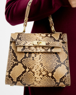 Сумка 680 06 карамельный