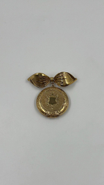 Брошь локет