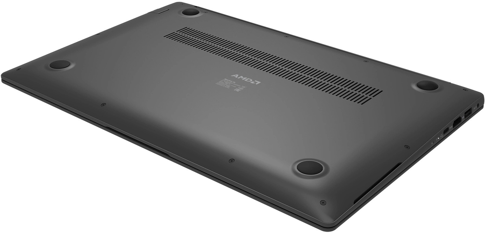 Ноутбук  Digma Pro Sprint N 15.6 ", Ryzen 7, 16 Гб RAM, 512 Гб SSD, Radeon Graphics, Темно-серый