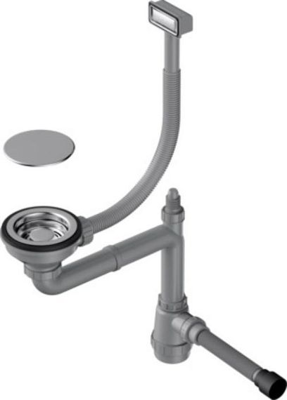 Арматура для одночашевых моек OMOIKIRI WK-1C IN (арт.4956472)