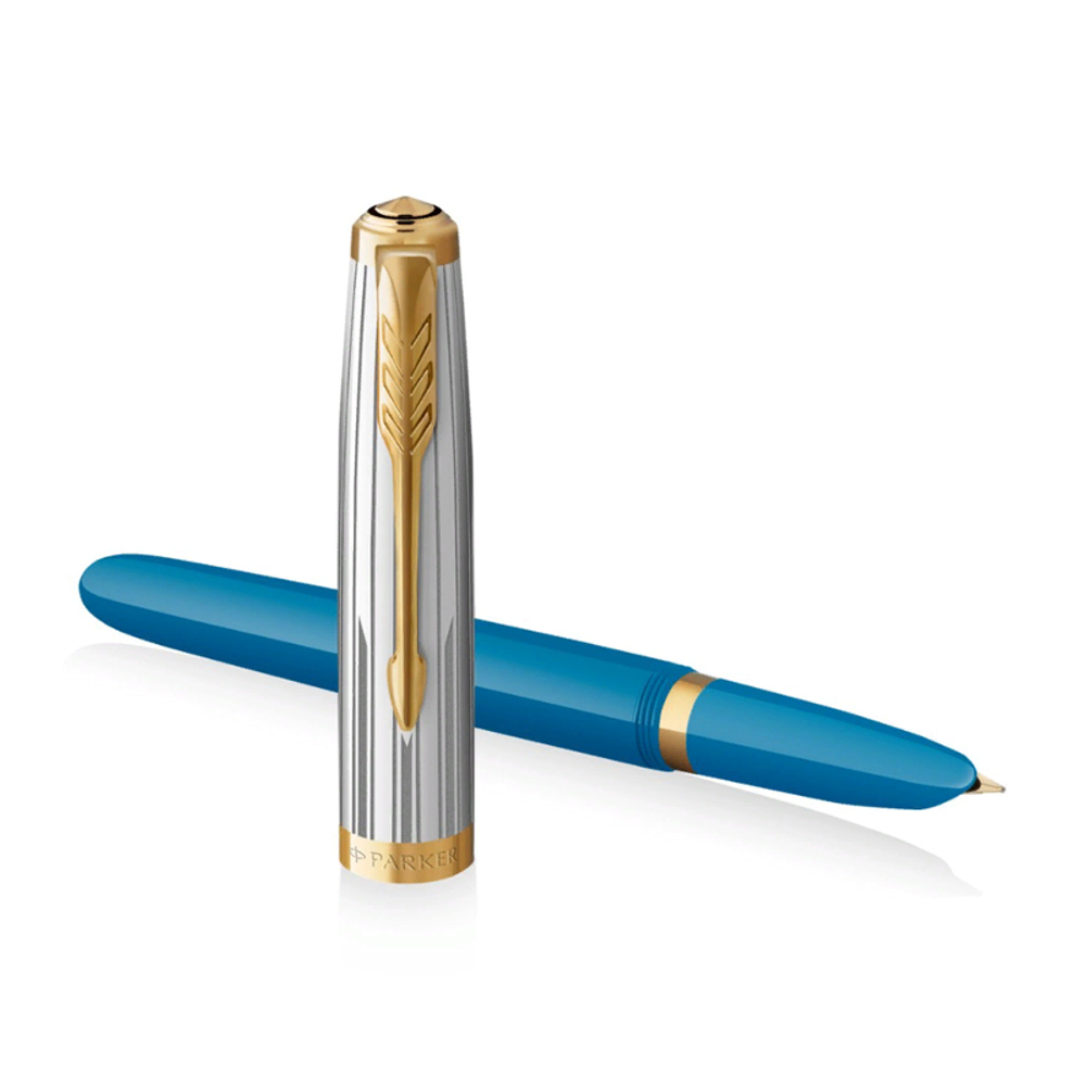 Ручка перьевая - Parker Parker 51 F