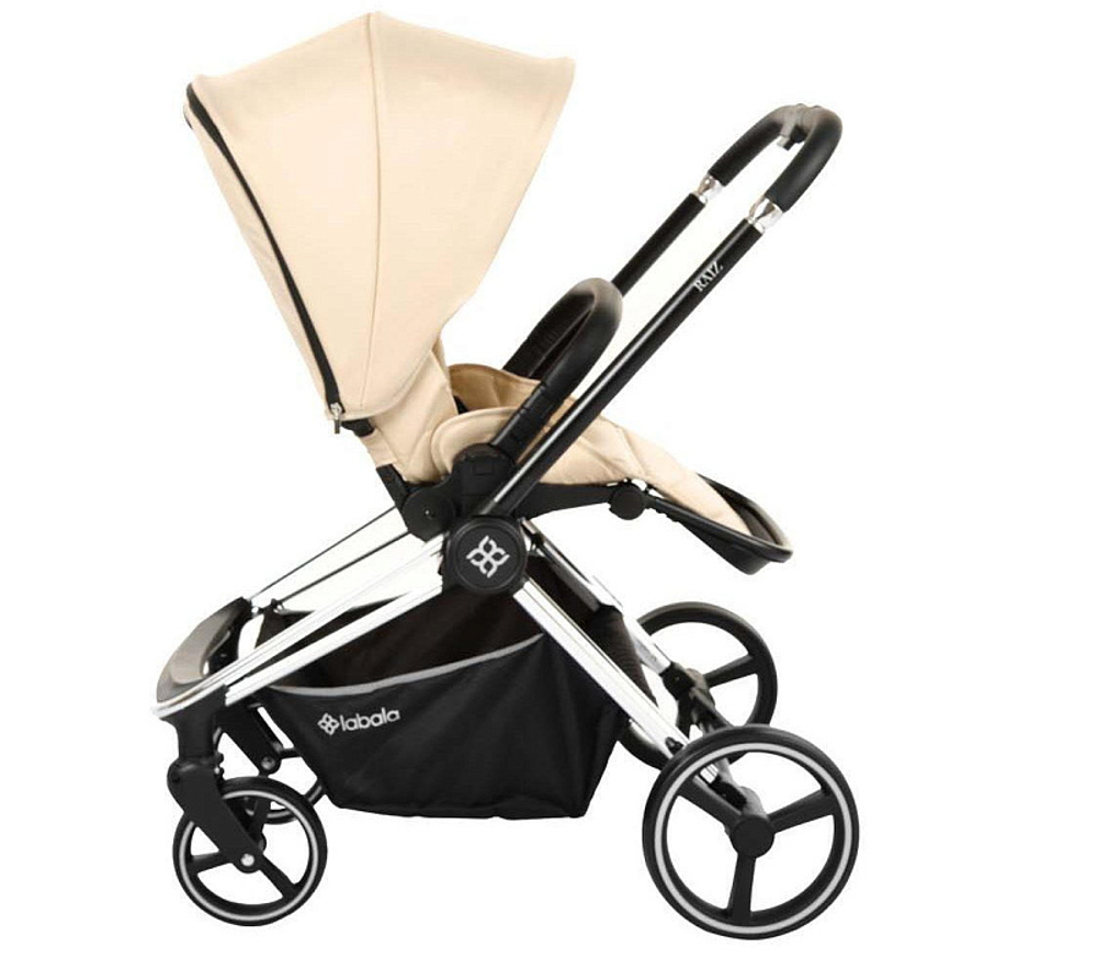Коляска 2 в 1 Labala Raiz Lite Beige