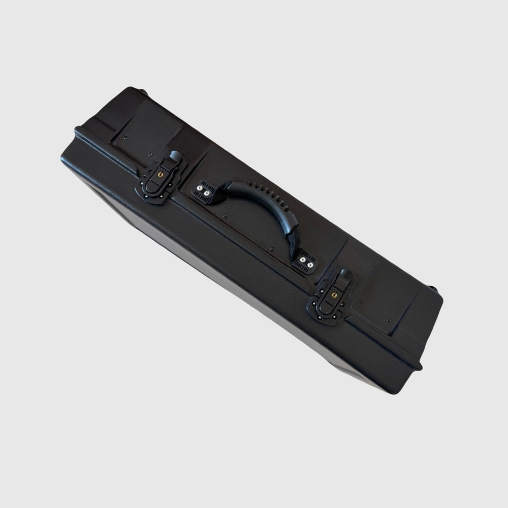 Чемодан аквагримера большой