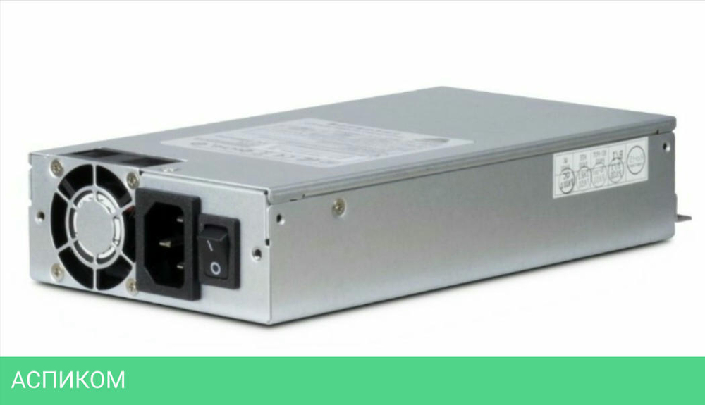 Блок питания ACD 1U0500 500W
