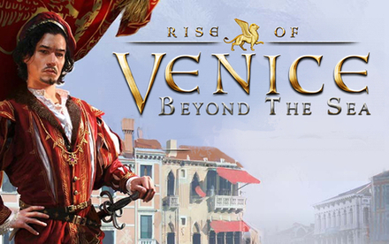Rise of Venice - Beyond the Sea (для ПК, цифровой код доступа)