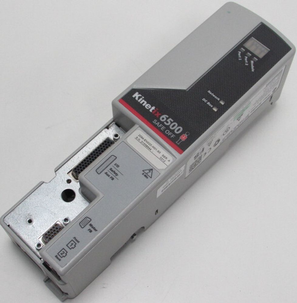 Allen Bradley 2094-EN02D-M01-S0