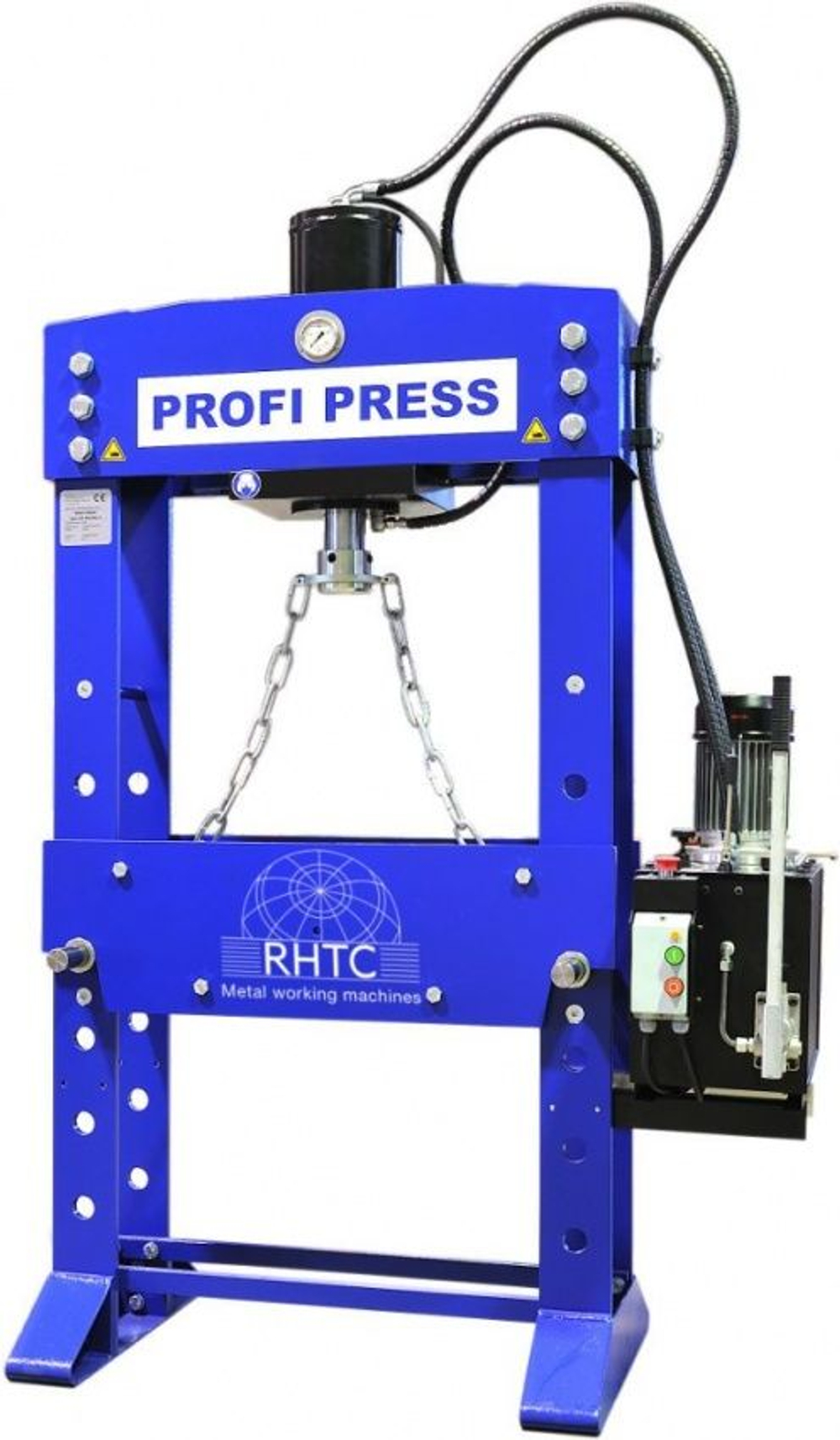 Гидравлический пресс RHTC 60 TON M/H-M/C-2
