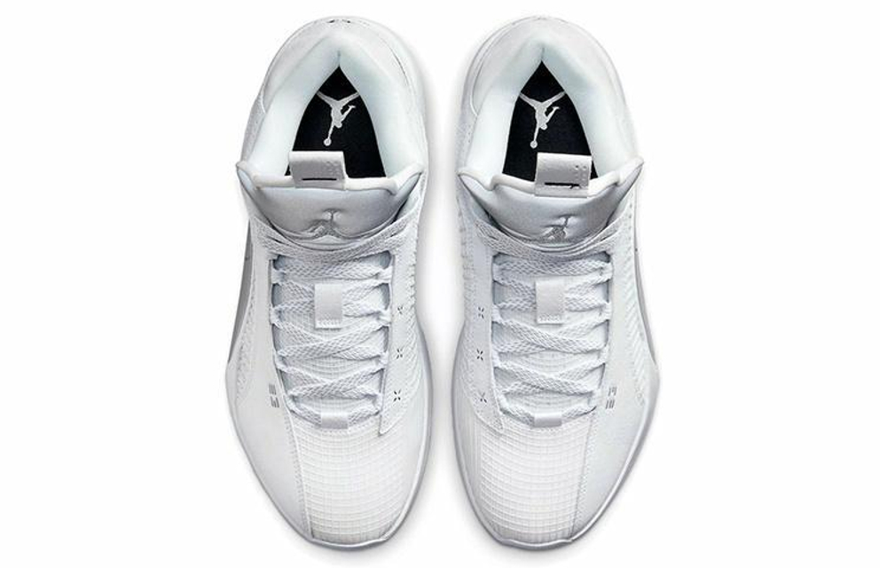 Кроссовки Jordan Air Jordan 35 Low Pf "White Metallic"