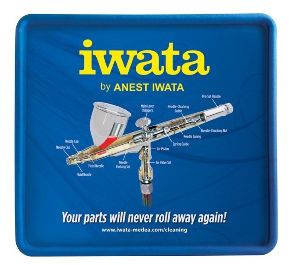 CL 200 Коврик Iwata