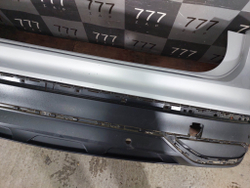 Бампер задний Volkswagen Tiguan 2 20-нв Б/У Оригинал 5NR807421
