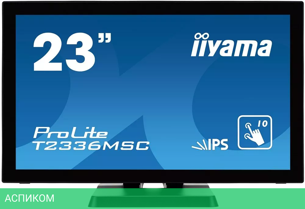 Монитор Iiyama ProLite T2336MSC-B2