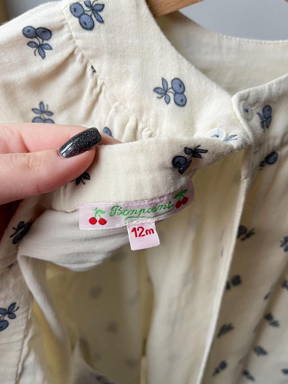 Платье Bonpoint, 80