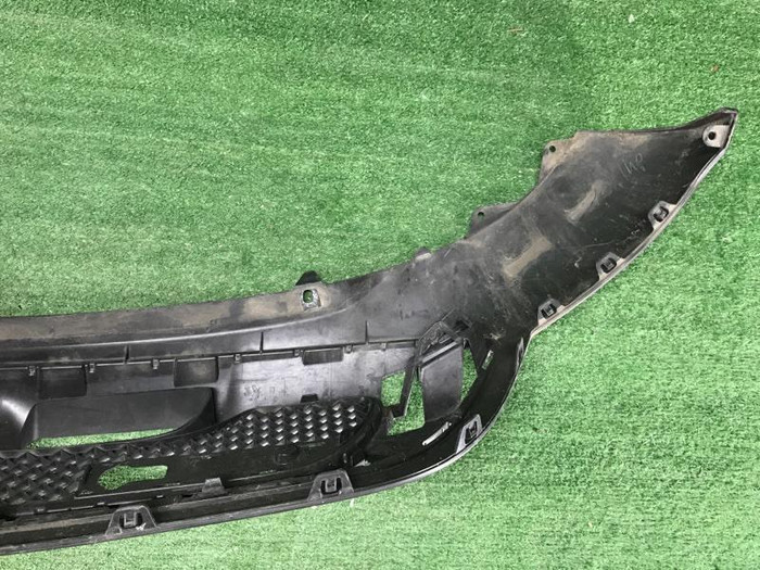 Юбка переднего бампера Mercedes GLC X253 (19-22)